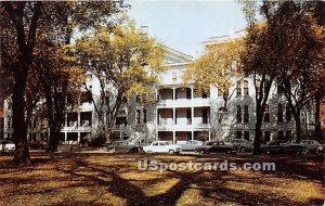 Whiting Hall, Women's Dormitory, Knox College - Galesburg, Illinois IL