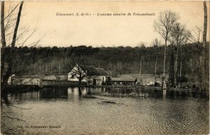 CPA ELANCOURT - L'ancien moulin de Frecambault (246390)