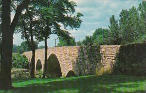 New York Leeds The Leeds Bridge