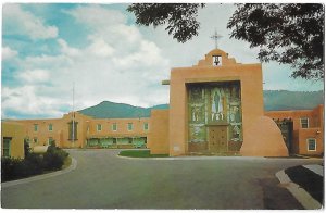 Immaculate Heart of Mary Seminary Santa Fe New Mexico