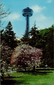 Skylon Niagara International Centre Limited Niagara Falls Canada Postcard PC208