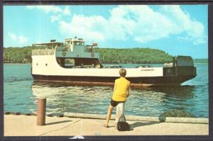 Eyrarbakki,Washington Island Ferry,Door County,Wi BIN