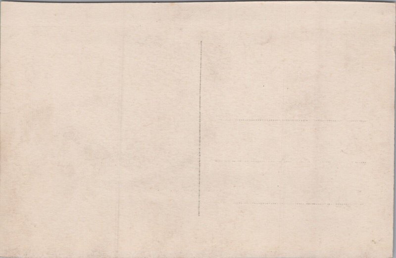 Spain Barcelona Vista Social Desde El Tibidabo RPPC C304