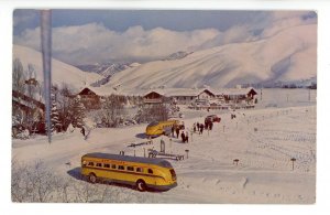 UT - Sun Valley Ski Buses