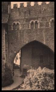 Chateau des Comtes de Flandre,Gand,Belgium BIN