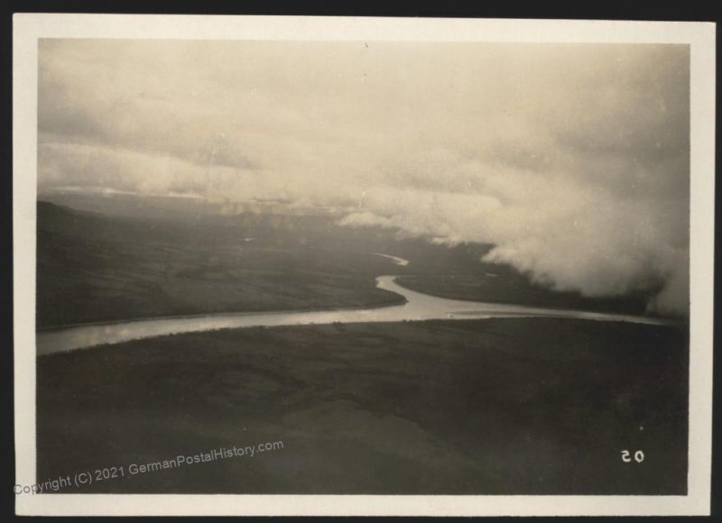 Germany 1929 Graf Zeppelin LZ127 Round the World Flight Complete Photo Co 106239