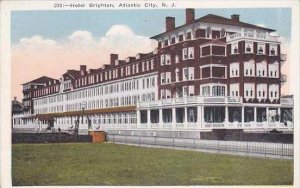 New Jersey Atlantic City Hotel Brighton