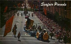 WA, Seattle, Washington, Seafair Parade, Mike Roberts No. C7149