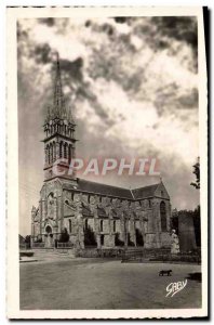 Postcard Old Saint Cast L & # 39Eglise