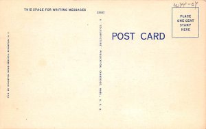 Monticello Hospital Monticello New York Postcard