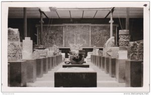 RP: Museum Interior , Mexico City , Mexico , 10-20s