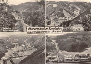 BG29520 oberweissbacher bergbahn schwarzatal thur  germany CPSM 14.5x10cm