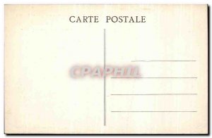 Old Postcard Nancy Place Saint Epvre Statue of Rene II government palace