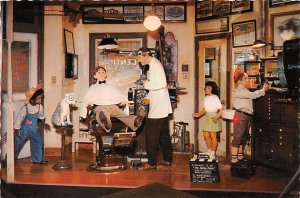 Movieland Wax Museum   Alfalfa 