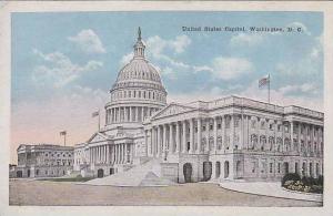 Washington Dc United States Capitol