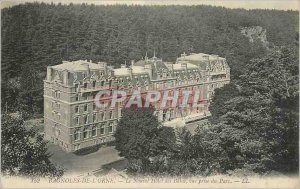 'Old Postcard Bagnoles de L''Orne Le Nouvel Hotel des Bains a Jack Park'