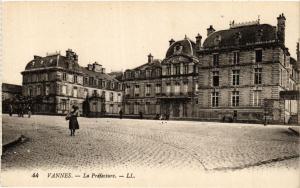 CPA VANNES - La Prefecture (368854)