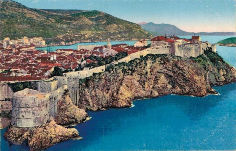 Croatia Dubrovnik sa gradskim mirima 02.77