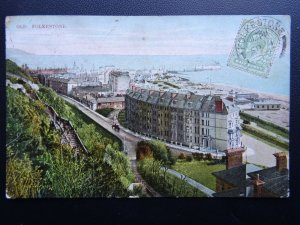 Kent OLD FOLKESTONE c1907 Postcard by Max Ettlinger & Co.