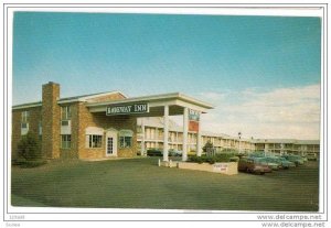 Colorado Springs - Rodeway Inn - hotel motel , 50-60s