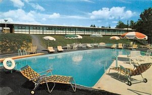 Middletown Motel New York Postcard