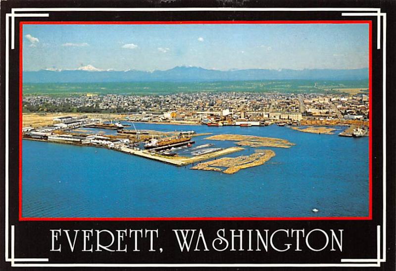 Everett - Washington