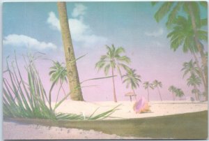 Postcard - Florida Memories In Paradise - Florida