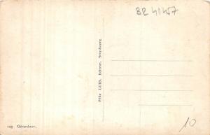 BR41457 Gerardmer   France