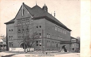 Town HallLeominster, Massachusetts