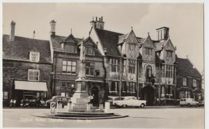 Northamptonshire; Talbot Hotel, Oundle 24 RP PPC, Unposted, c 1950's, Note Mini