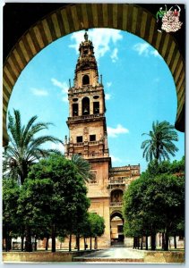 M-96580 Mezquita belfry Córdoba Spain