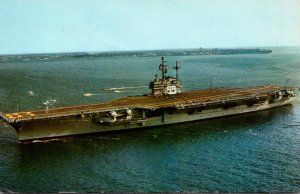 Ships USS Forrestal Aircraft Carrier