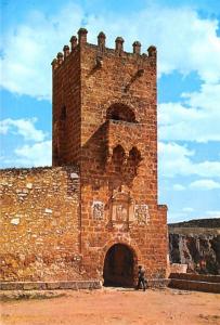 Hornage Tower - Zaragoza