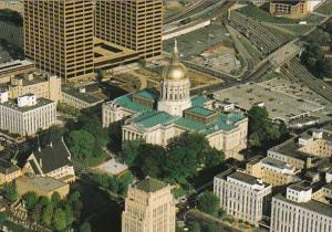 Georgia Atlanta State Capitol Building