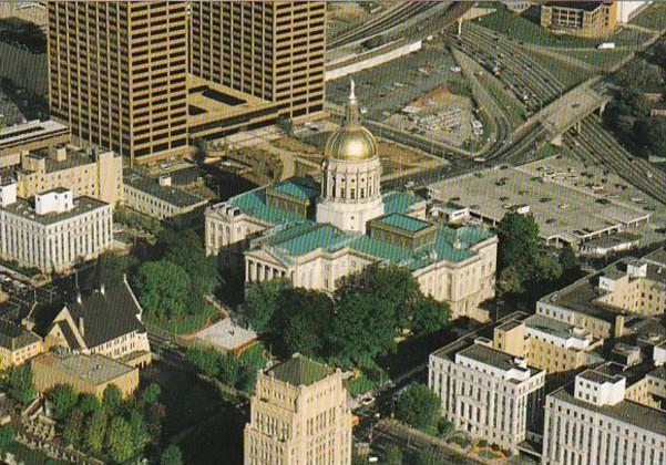 Georgia Atlanta State Capitol Building