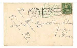 FL - Tampa. Tampa Bay Hotel ca 1913