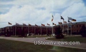 NATO Headquarters  - Norfolk, Virginia VA  