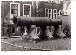 Real Photo, Grand Canon, Gent, Belgium, Used 1947