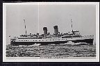 SS Princess Margurite Steamer