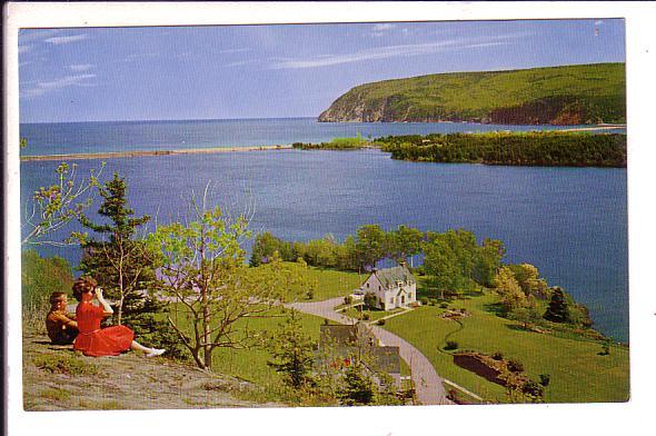 Cape Smokey, Cape Breton Highlands Park, Nova Scotia