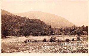 Remnants of Ole Bull - Stewardson, Pennsylvania PA  