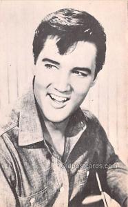 Elvis Presley Movie Star Actor Actress Film Star Postcard, Old Vintage Antiqu...