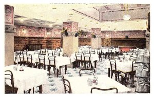 Iowa Des Moines The Hartford Cafeteria Interior