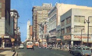 Main Street - Memphis, Tennessee