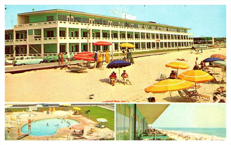 Maryland  Ocean City , Surf and Sands Motel