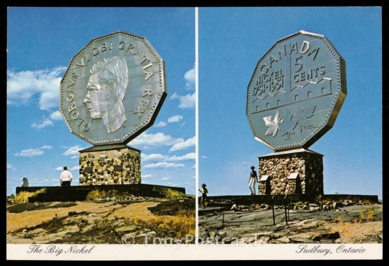 The Big Nickel