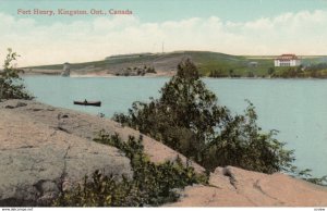 KINGSTON, Ontario, Canada, 1900-10s; Fort Henry