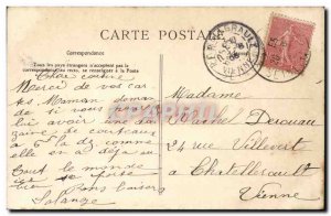 Beaumont on & # 39Oise - L & # 39Hospice - Old Postcard