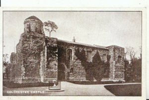 Essex Postcard - Colchester Castle - Ref 14103A