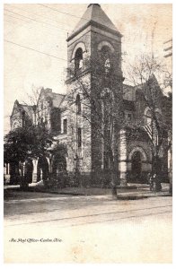 Ohio Canton  Post Office